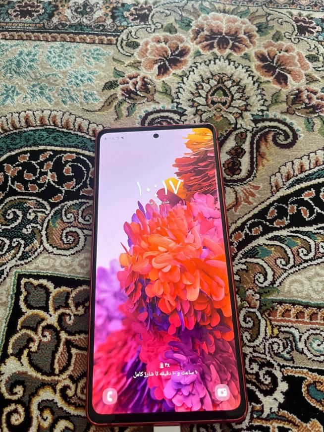 سامسونگ Galaxy S20 FE با حافظهٔ ۱۲۸ گیگابایت|موبایل|تهران, یافت‌آباد|دیوار