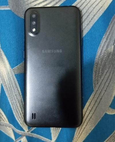 سامسونگ Galaxy A01 با حافظهٔ ۱۶ گیگابایت|موبایل|اسلام‌شهر, |دیوار