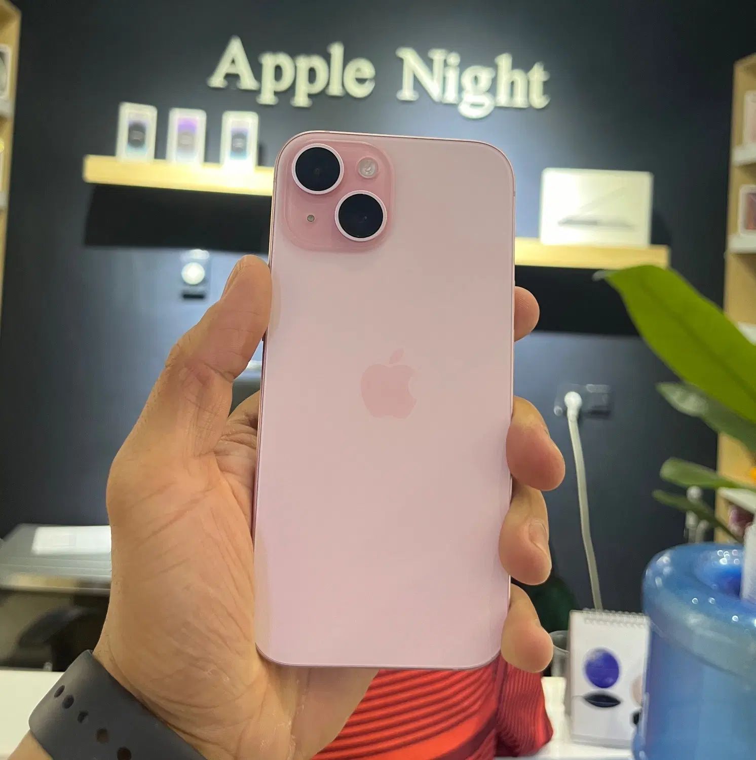 آیفون ۱۵ نرمال iphone 15 normal|موبایل|تهران, شهرک غرب|دیوار