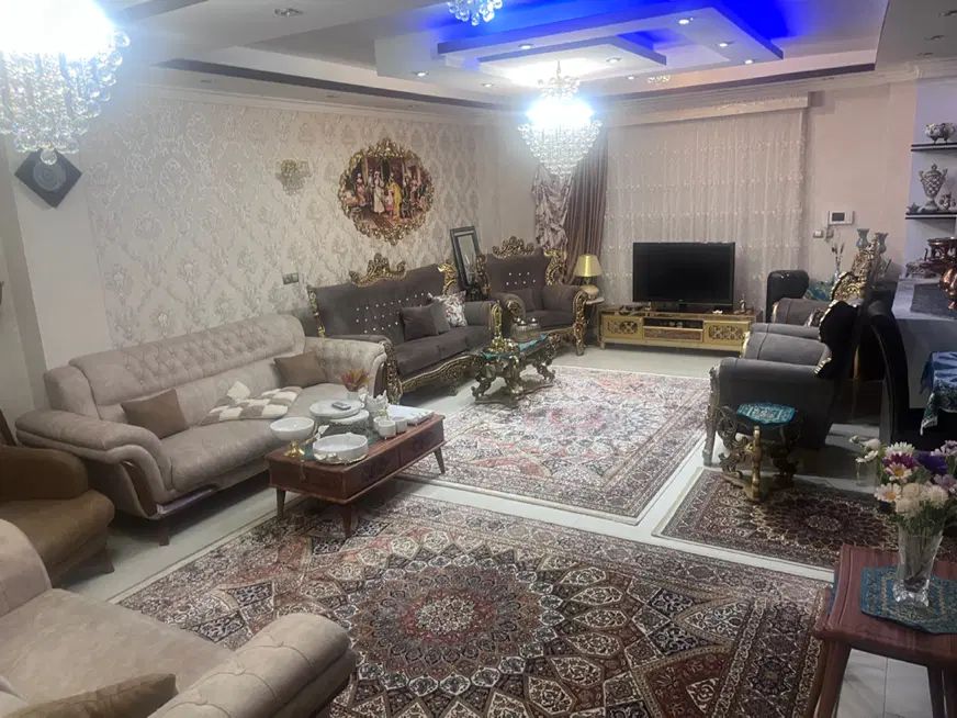 اجاره آپارتمان فول امکانات|اجارهٔ آپارتمان|رشت, شهرک احمد خمینی|دیوار