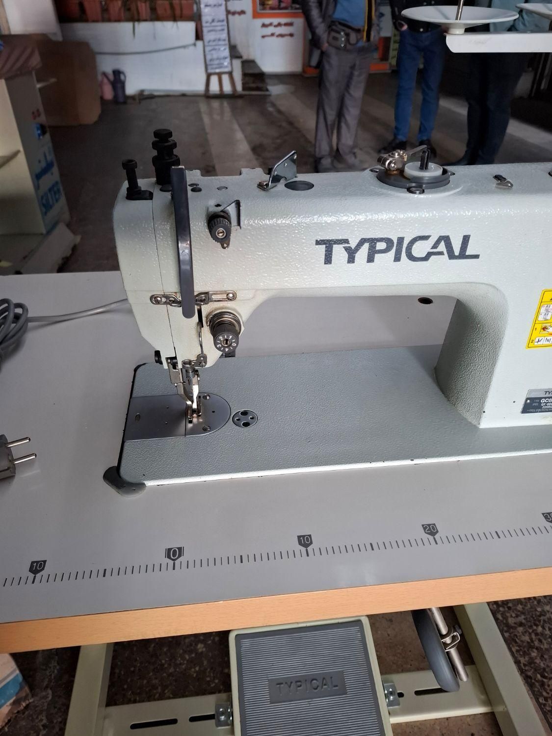 فروشگاه عسکری چرخ خیاطی دوپایه دینام سرخود۱۲ گام|چرخ خیاطی و ریسندگی|رشت, خواهر امام|دیوار