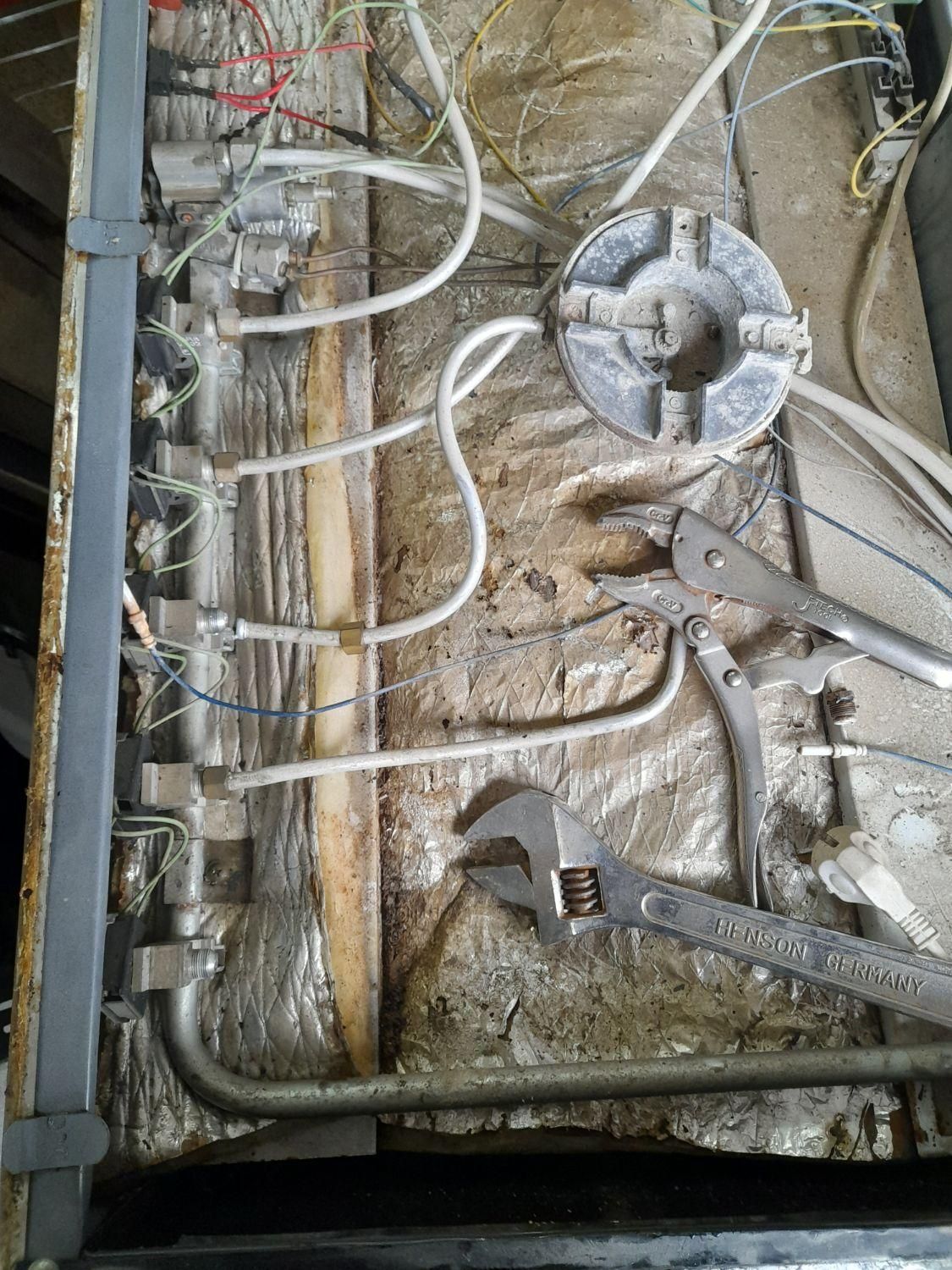 تعمیرات پکیج آبگرمکن اجاق‌گاز (کولر آبی)لباسشویی|خدمات پیشه و مهارت|قدس, شهر‌قدس|دیوار