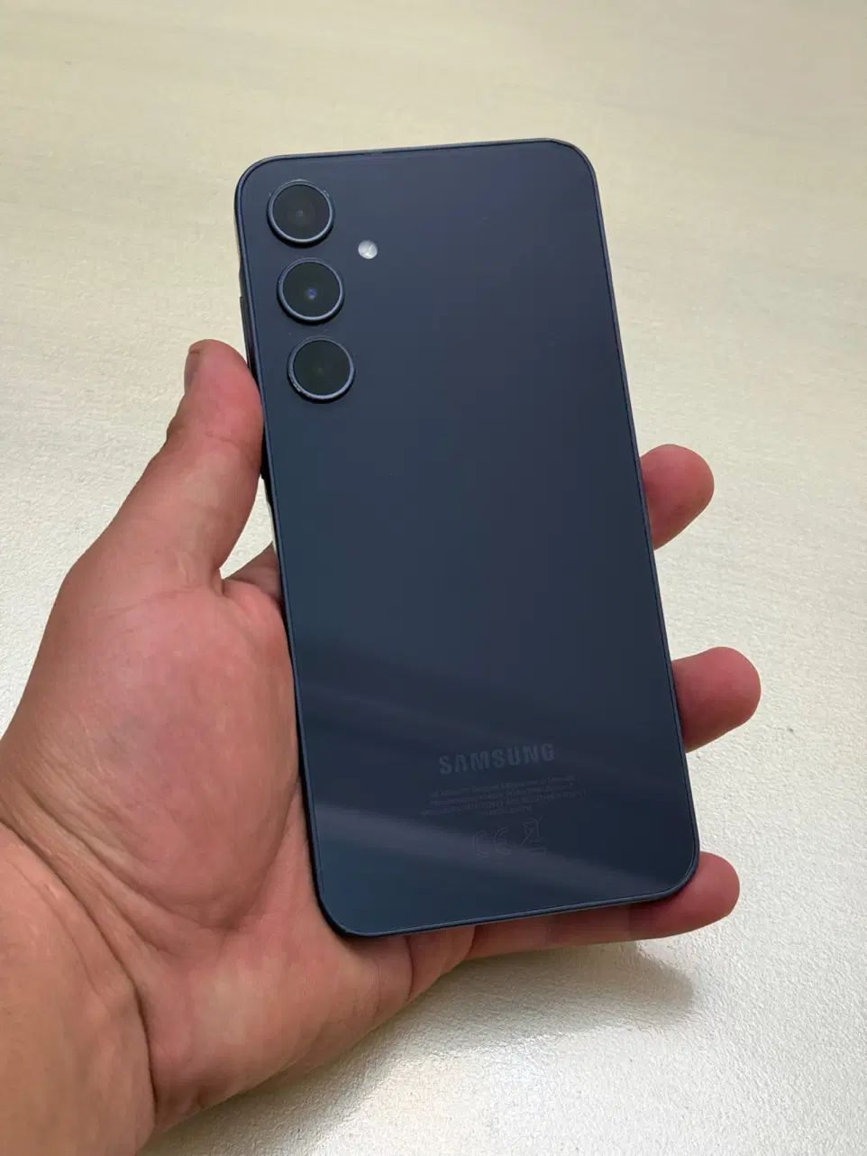 Samsung Galaxy A35 5G|موبایل|تهران, تهران‌نو|دیوار