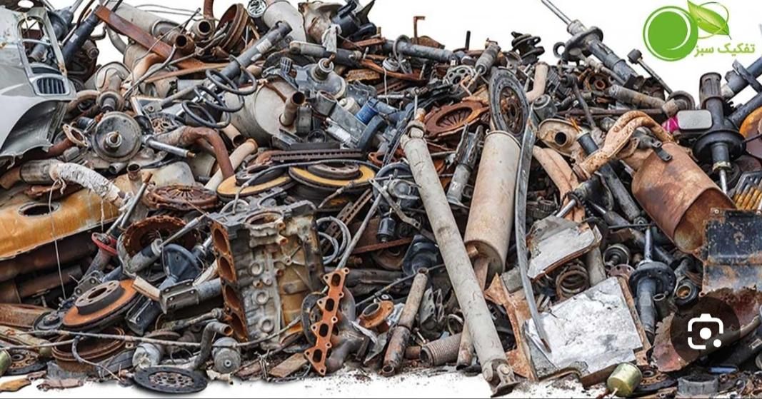 ضایعات آهن|عمدهفروشی|شیراز, شهرک بهشتی|دیوار