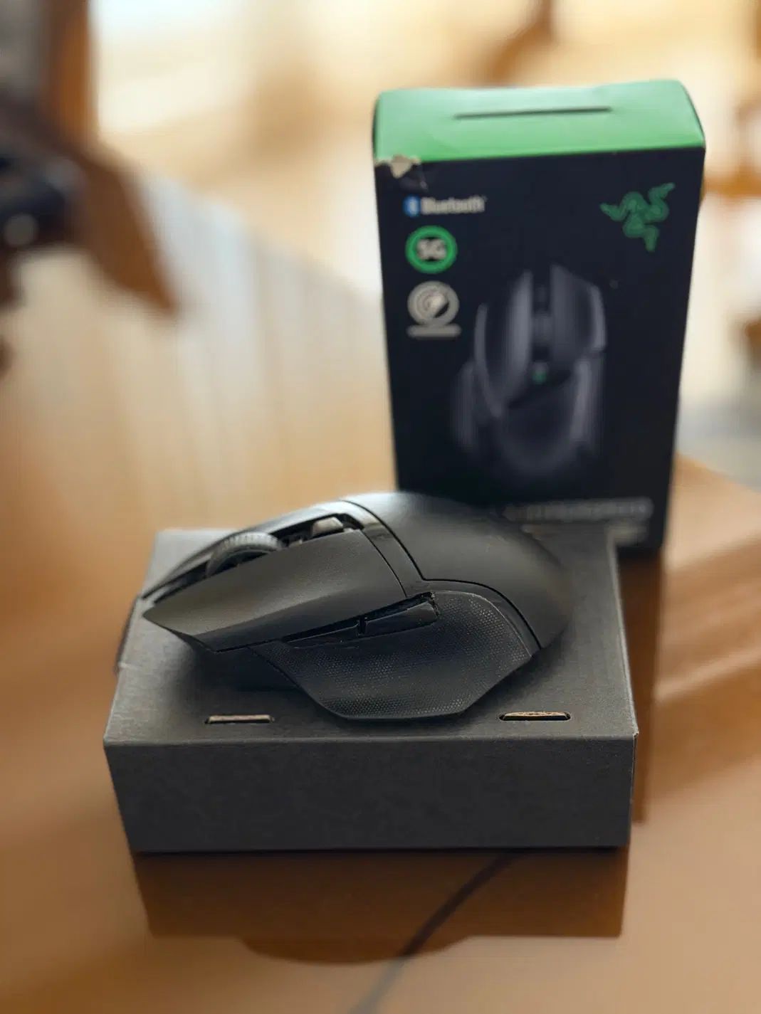 موس ریزر مدل RAZER Basilisk X Hyperspeed|قطعات و لوازم جانبی رایانه|تهران, دروس|دیوار
