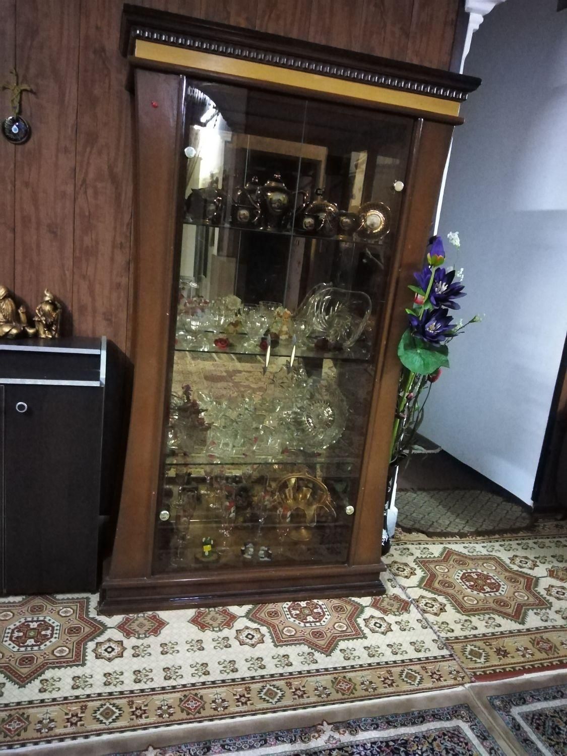 گنجه|بوفه، ویترین، کنسول|مشهد, ایثارگران|دیوار