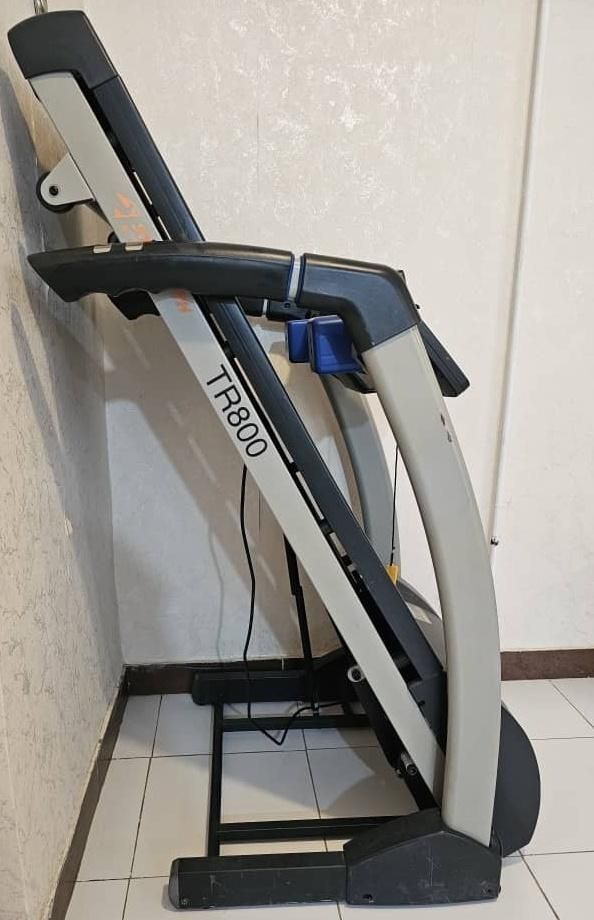 تردمیل استرانگ مستر tr800|تجهیزات ورزشی|رشت, عینک|دیوار