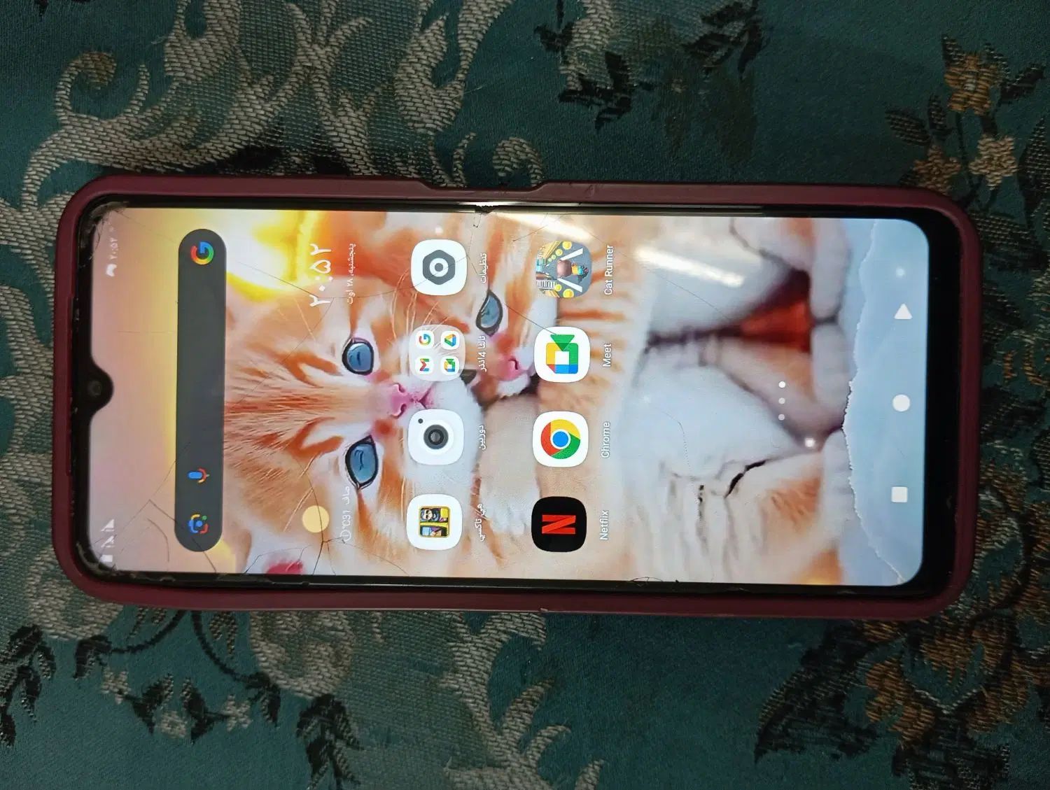 شیائومی redmi a3 با حافظهٔ ۱۲۸ گیگابایت|موبایل|تهران, خانی‌آباد|دیوار