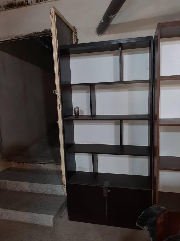 کتاب خانه کمدزونکن اداری رنگ بندی دارصندلی مدل ۶۰s|دفتر کار|تهران, تهرانسر شرقی|دیوار