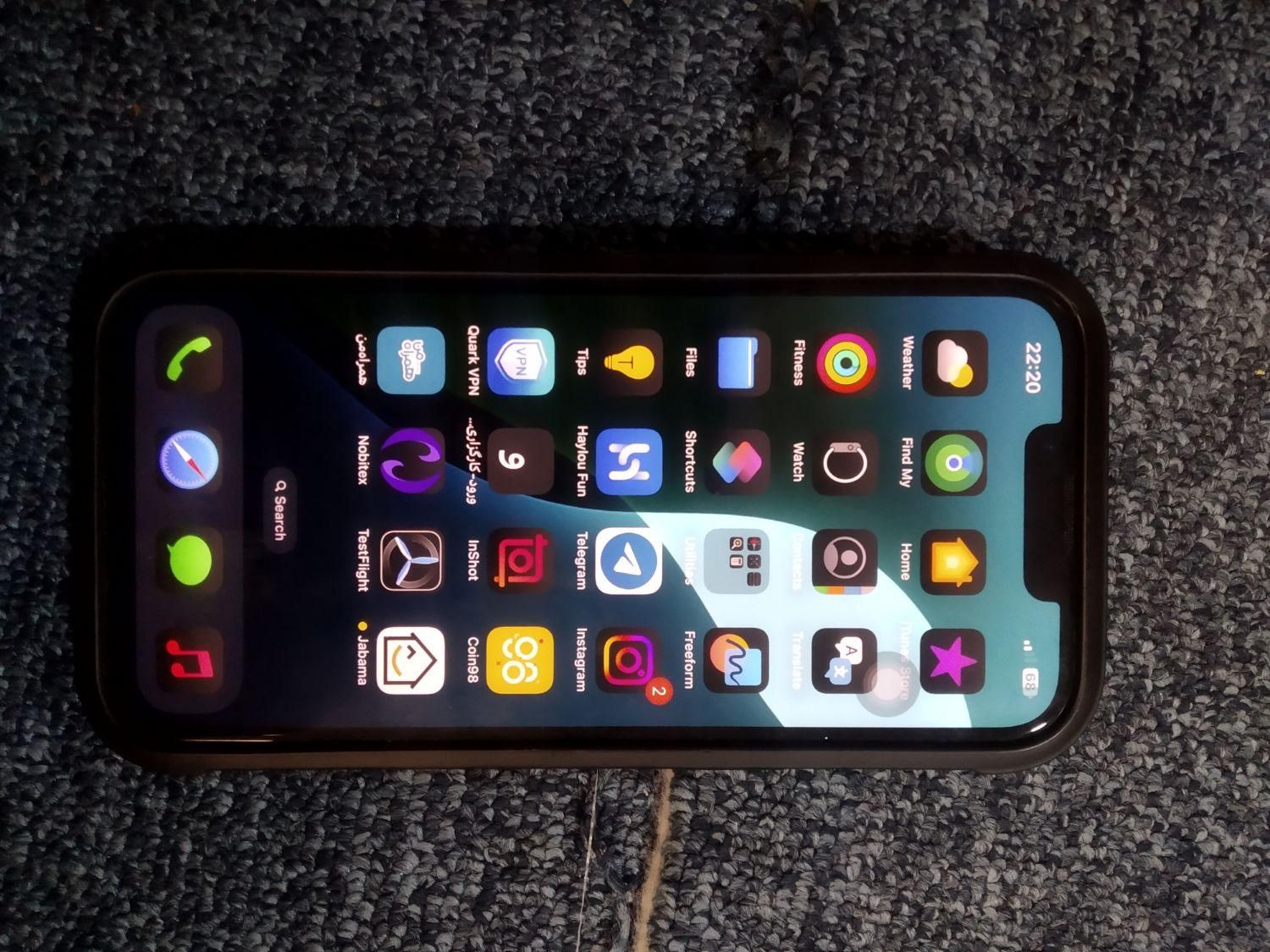 Iphone 13 Ch 128|موبایل|تهران, فاطمی|دیوار