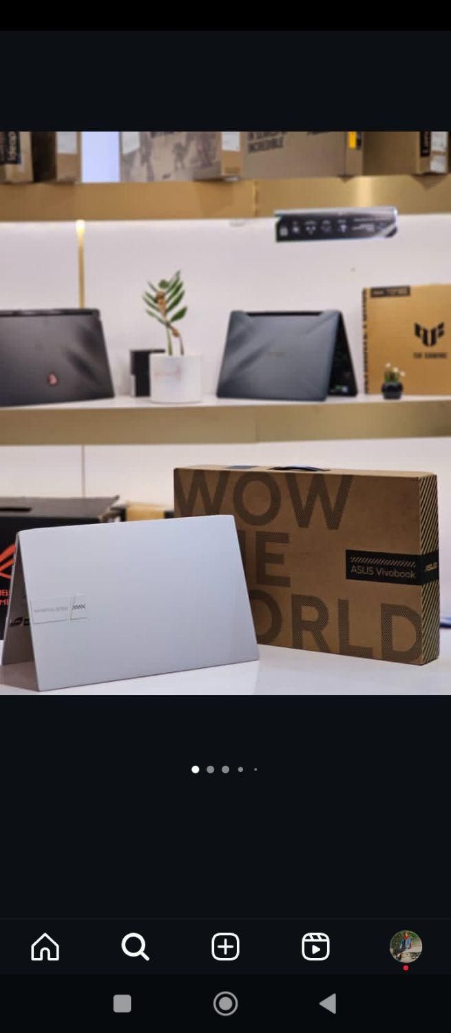 لپ تاپ استوک Asus/Gaming/HP/Lenovo/Dell|رایانه همراه|تهران, میرداماد|دیوار