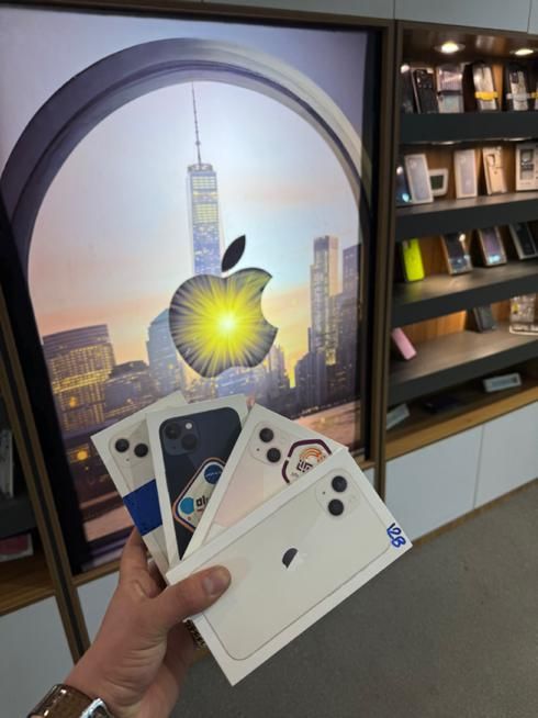 اپل iPhone 13 ۱۲۸ گیگابایت|موبایل|تهران, هروی|دیوار