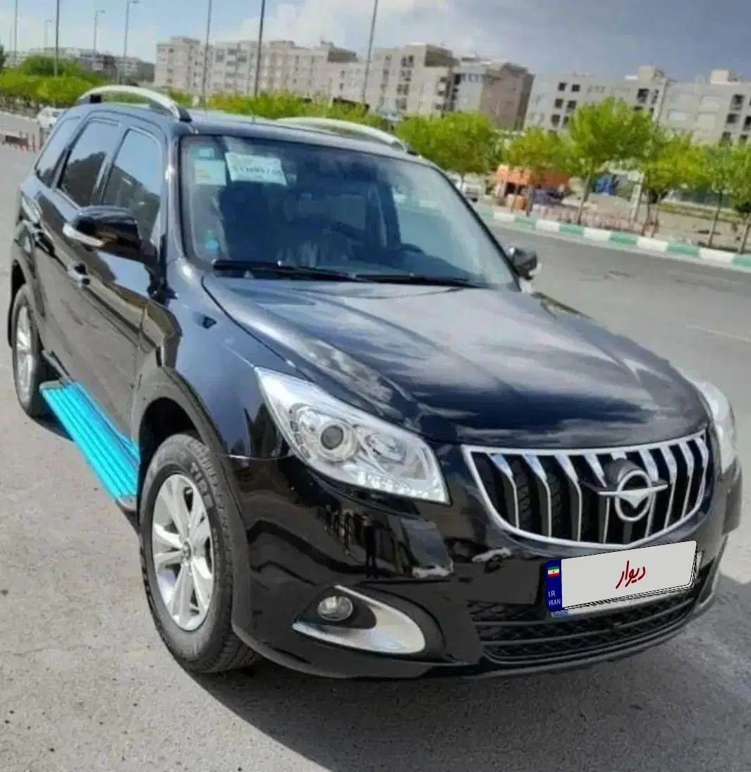 هایما S7 Pro، مدل ۱۴۰۴|خودرو سواری و وانت|تهران, آزادشهر|دیوار