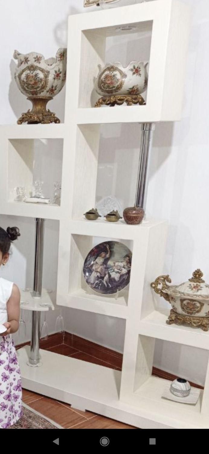 ویترین|بوفه، ویترین، کنسول|چالوس, |دیوار