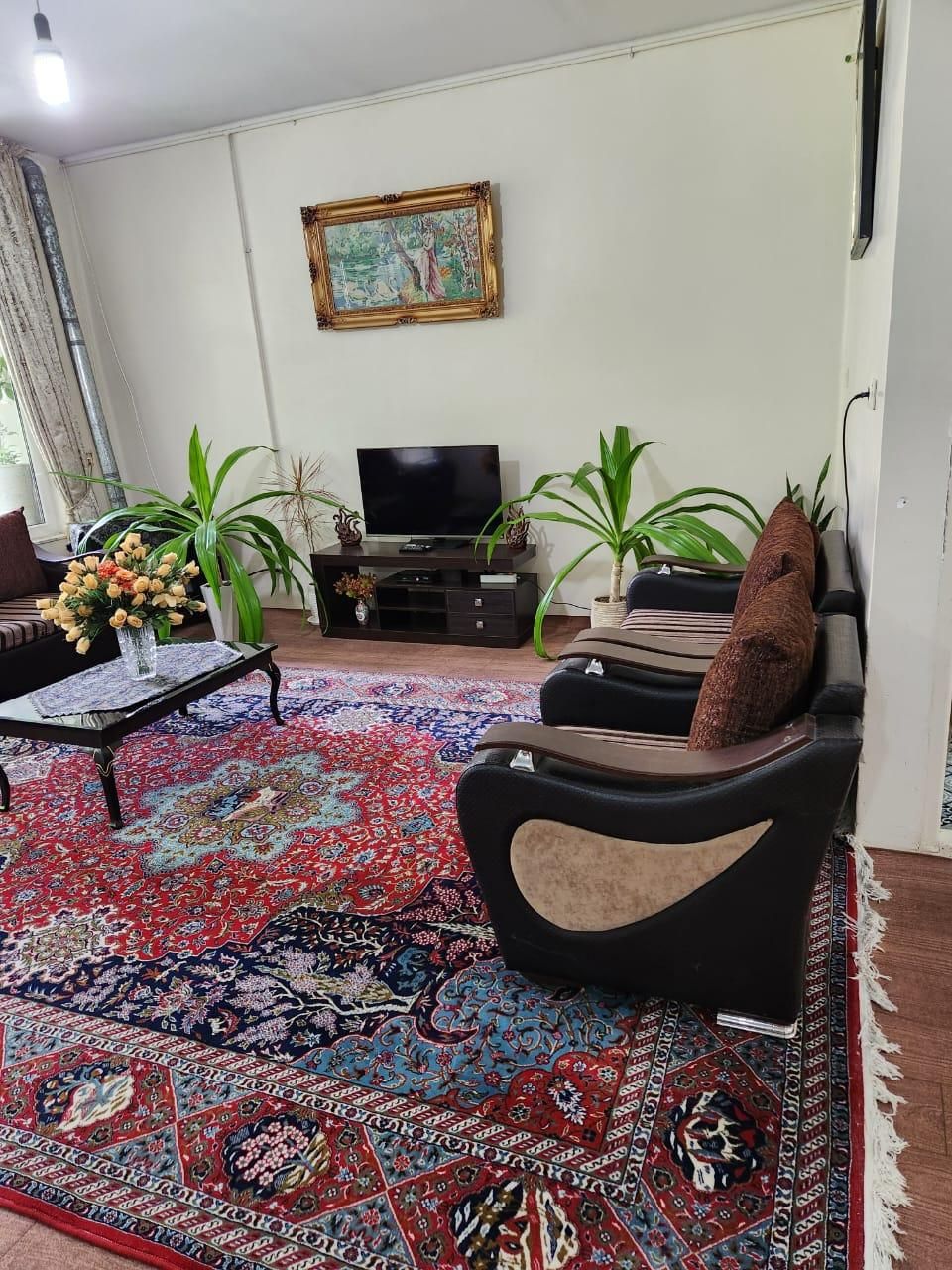 اجاره کوتاه مدت یک واحد حیاط دار|اجارهٔ کوتاه‌مدت آپارتمان و سوئیت|خوانسار, |دیوار