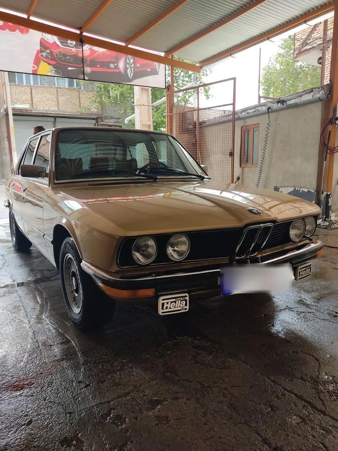 BMW518|خودرو کلاسیک|تبریز, |دیوار
