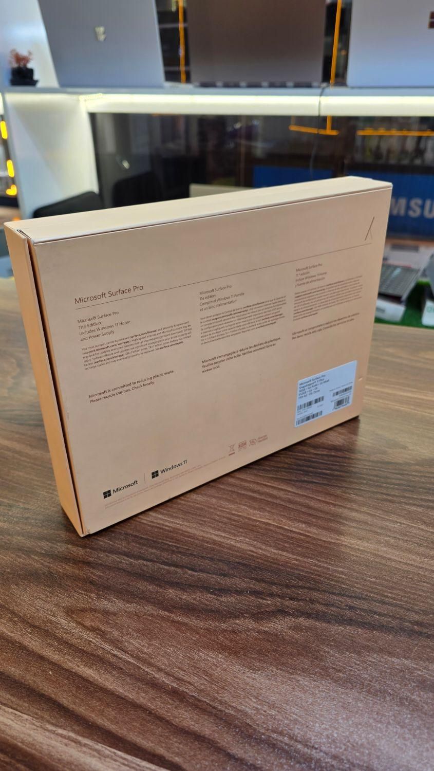 Microsoft surface pro 11 2024 اکبند|رایانه همراه|اردبیل, |دیوار