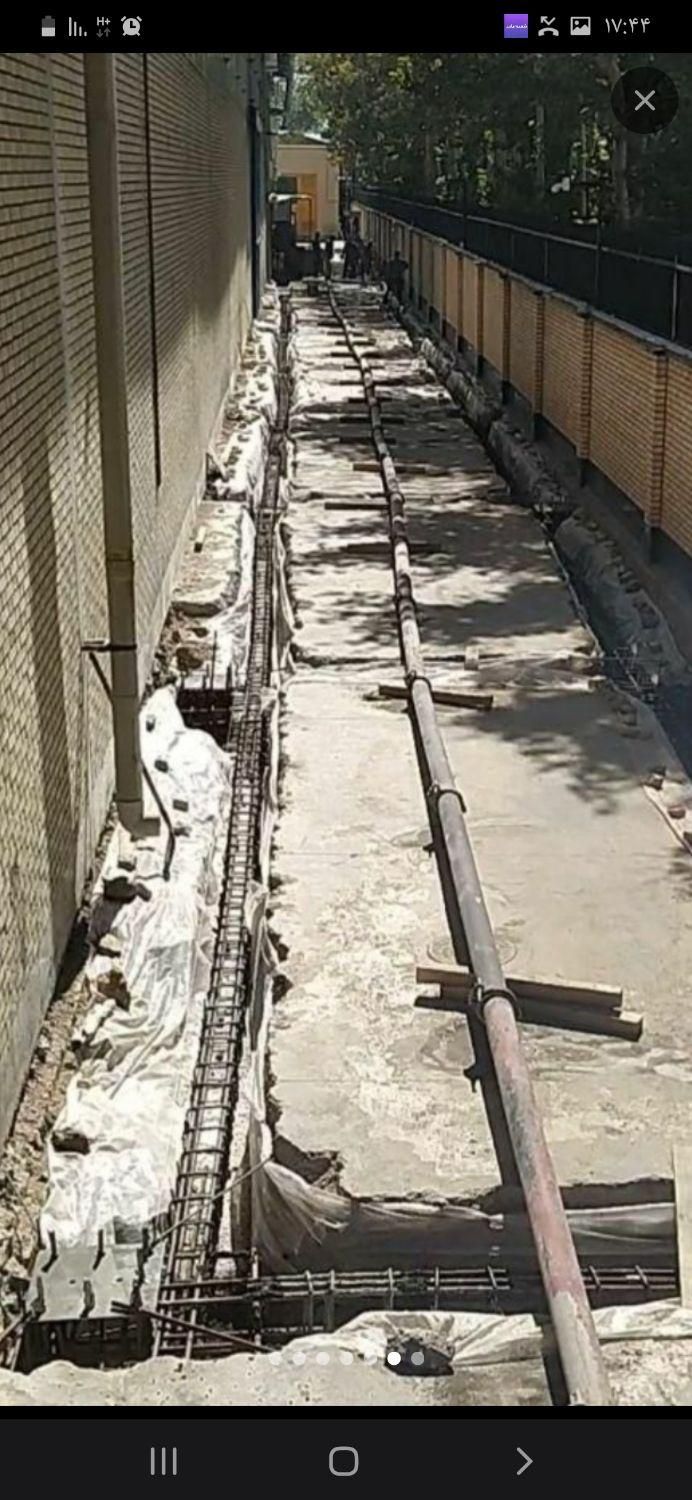 بتن آماده پمپ دکل قیمت کف بازار همه جای مشهد|خدمات پیشه و مهارت|مشهد, طبرسی شمالی|دیوار