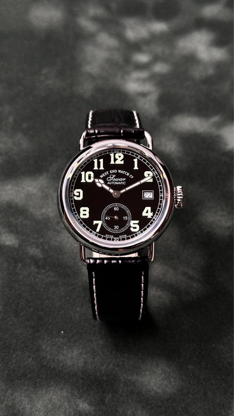 ساعت اکبند وست اند واچ اتومات WEST END WATCH|ساعت|تهران, زعفرانیه|دیوار