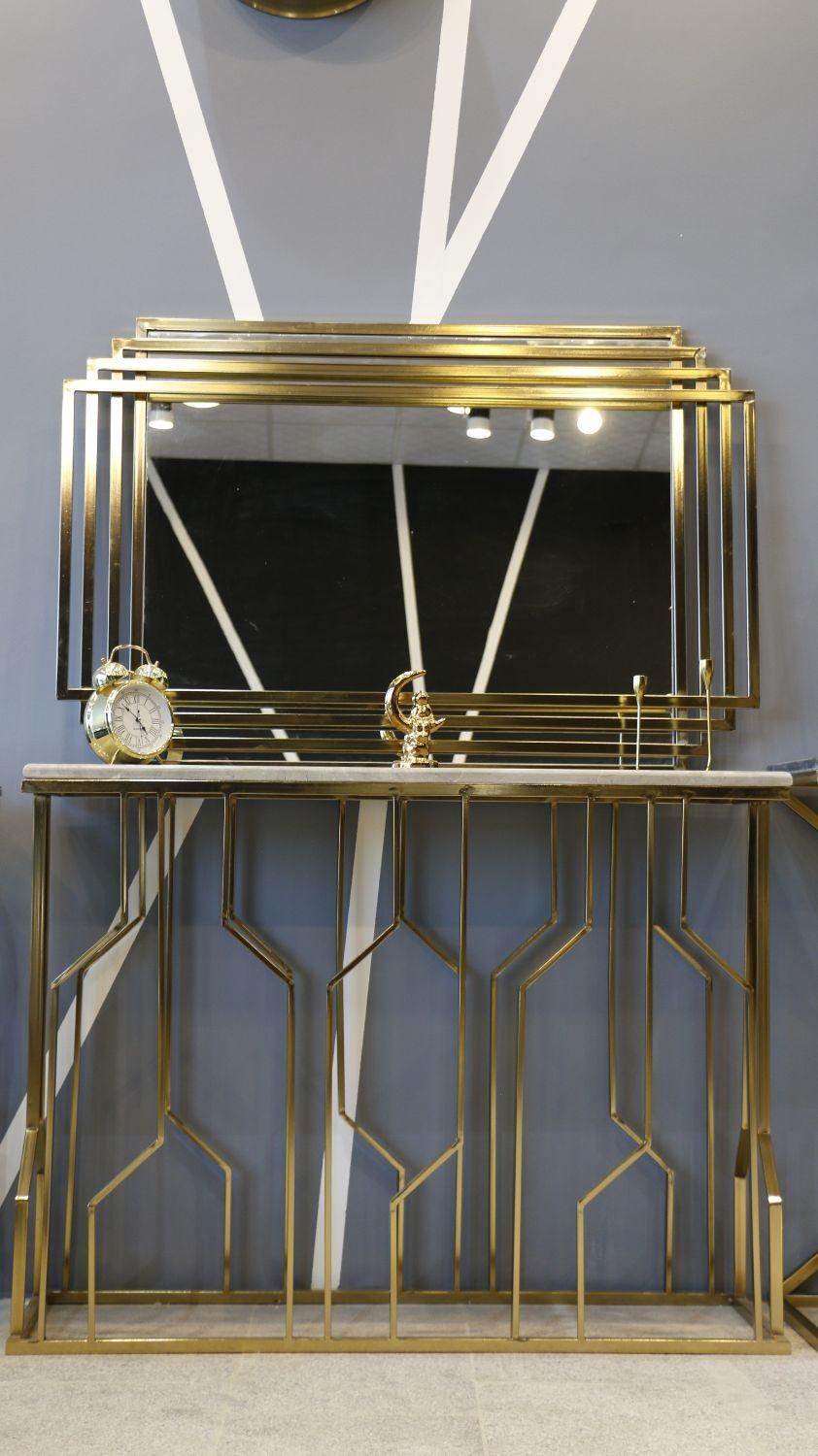 کنسول استیل ابکاری|بوفه، ویترین، کنسول|مشهد, خواجه ربیع|دیوار