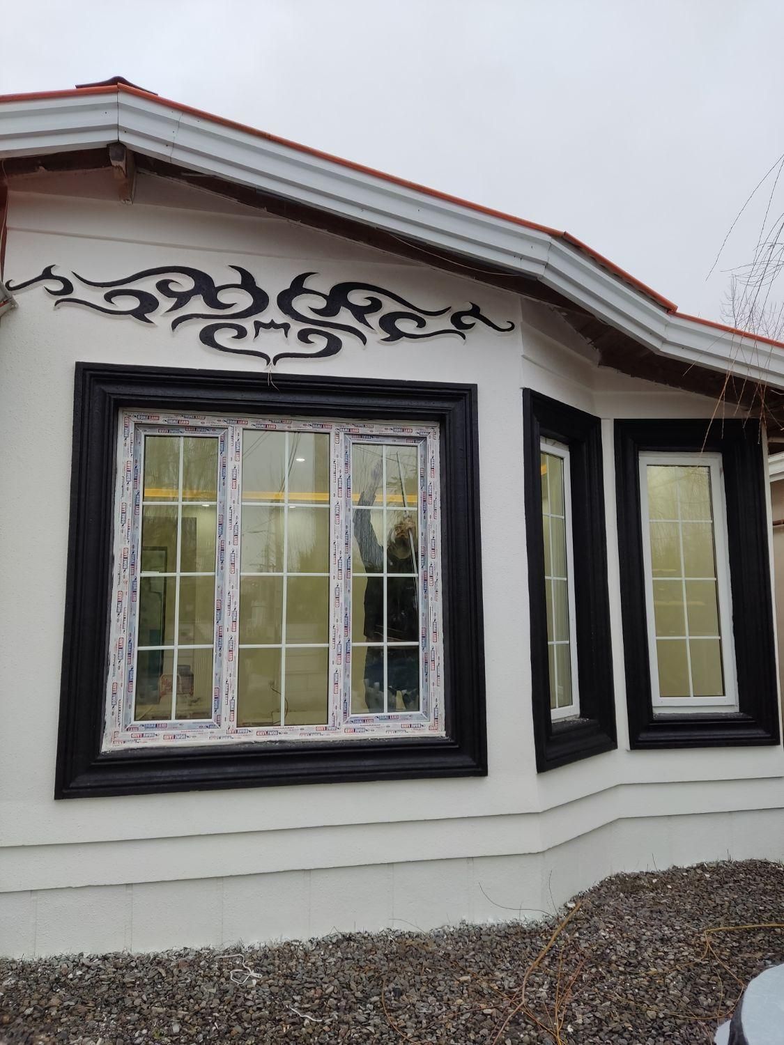 پنجره دوجداره|خدمات پیشه و مهارت|رشت, فلسطین|دیوار