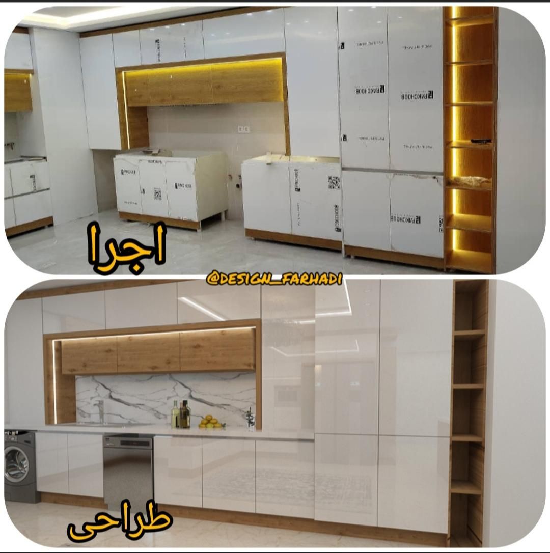 کابینت کمد دیواری.اقساط|مصالح و تجهیزات ساختمان|شیراز, عادل آباد|دیوار