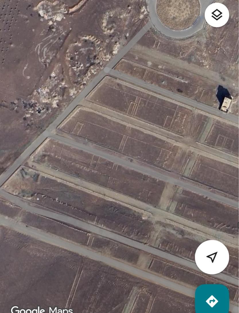 زمین ۱۸۰ متری مسکونی فاز۲ اشکانیه معاوضه تهاتر|فروش زمین و ملک کلنگی|رباطکریم, رباطکریم|دیوار