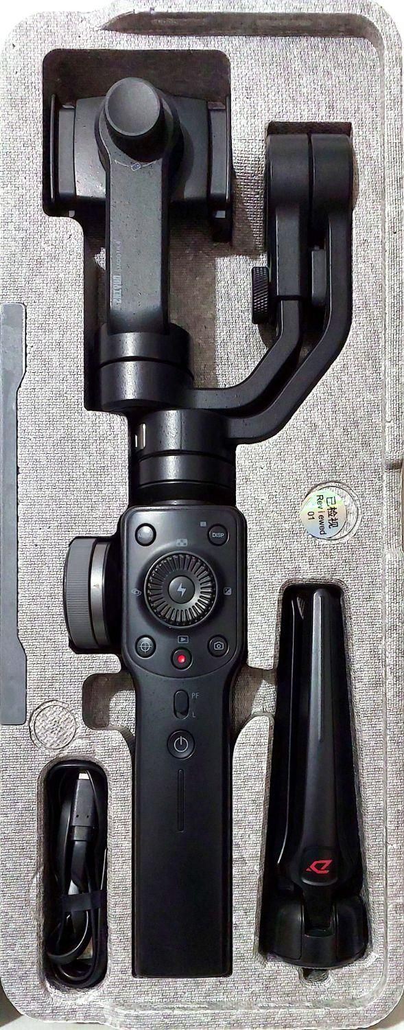 گیمبال zhiyun4|دوربین عکاسی و فیلم‌برداری|اردبیل, |دیوار