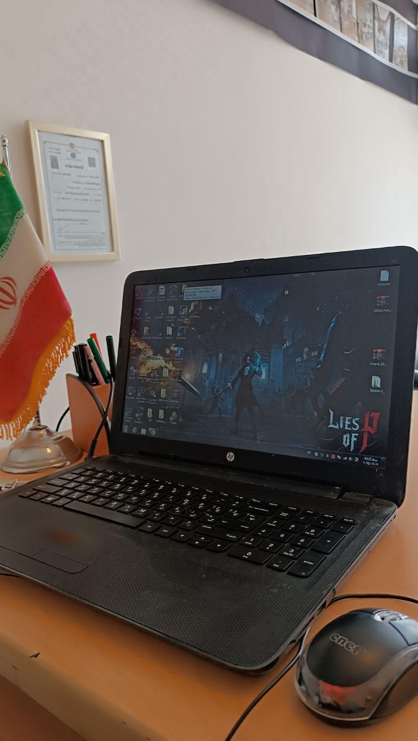 لپ تاپ HP|رایانه همراه|تبریز, |دیوار