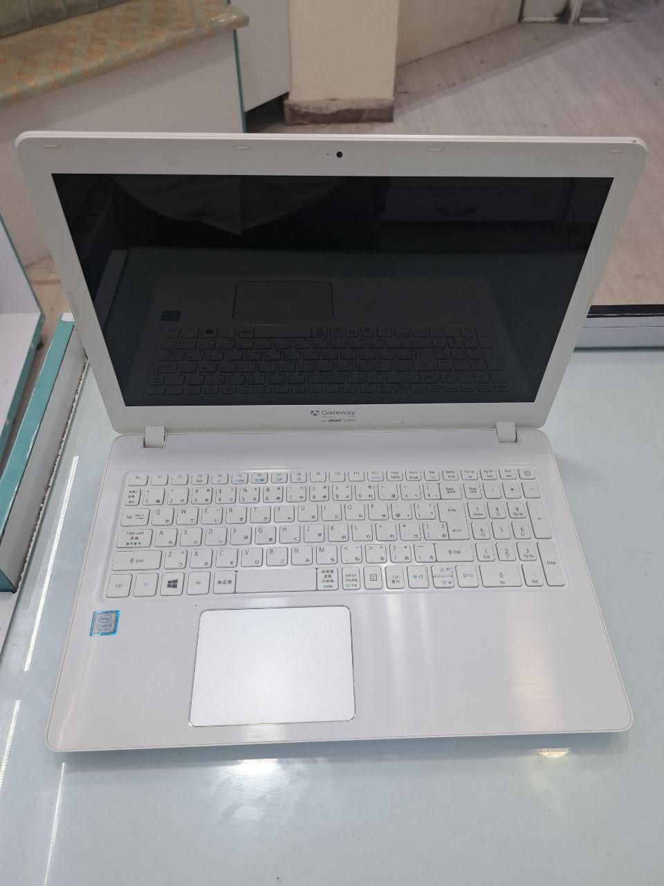لپ تاپ ایسر acer سفید|رایانه همراه|مشهد, ارشاد|دیوار