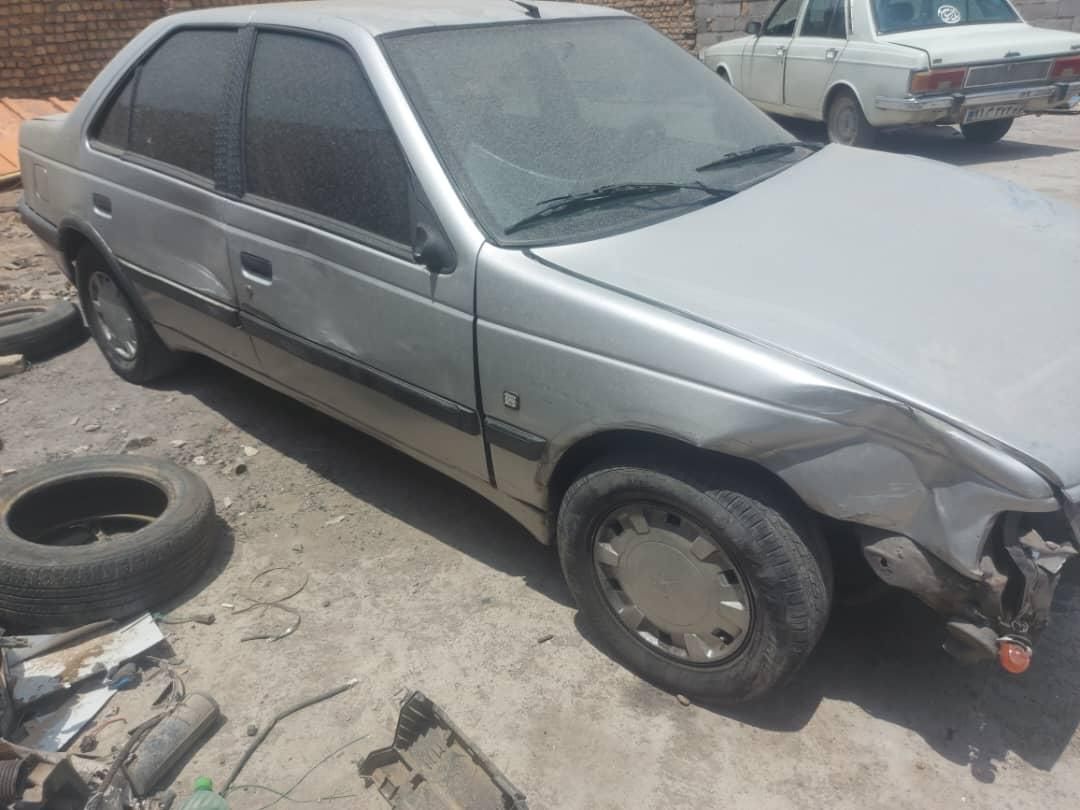 پژو 405 جی ال ایکس (GLX)، مدل ۱۳۸۵|خودرو سواری و وانت|نجف‌آباد, صالح آباد|دیوار