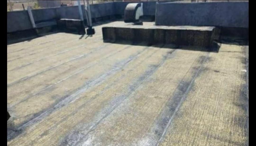 ایزوگام وقیرگونی|خدمات پیشه و مهارت|نوشهر, |دیوار