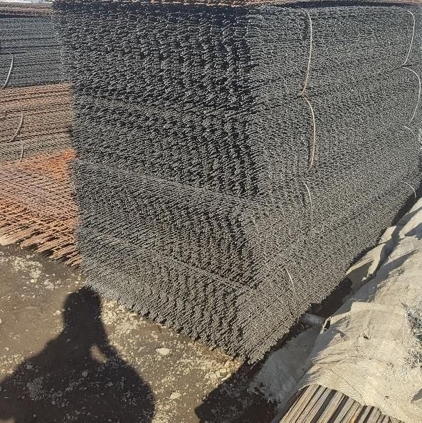 تولیدی فنس و توری حصاری و سیم خاردار|عمدهفروشی|تهران, یافتآباد|دیوار