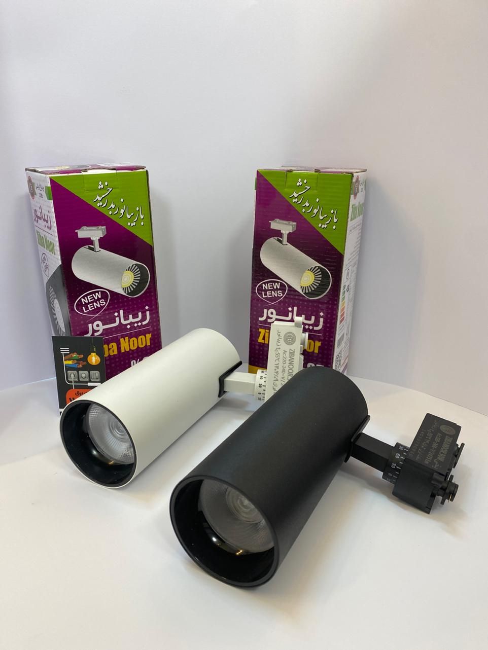 لامپ/پرژکتور/smd گارانتی دار پرژکتور ریلی/برق تسلا|لامپ و چراغ|اصفهان, فروردین|دیوار