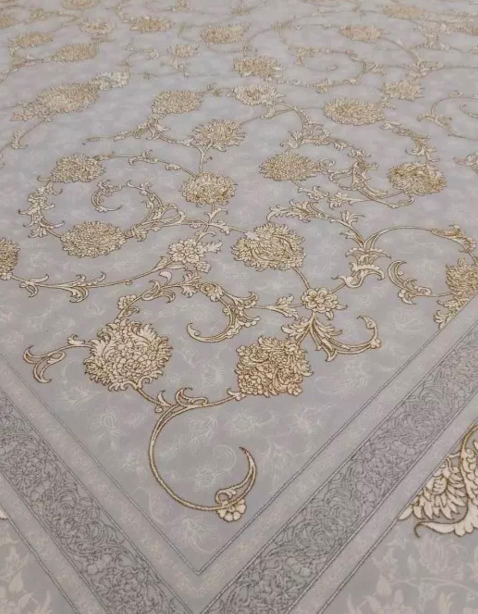 ۲عددفرش ۹متری ۱۲۰۰شانه گل برجسته طرح افشان|فرش|ری, ولی آباد|دیوار
