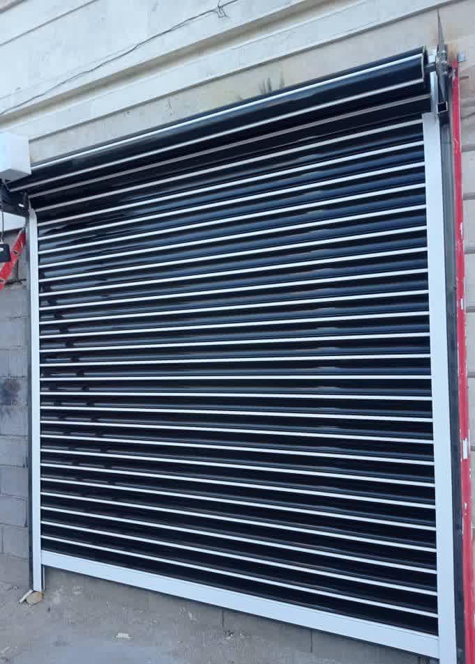 تعمیر انواع کرکره برقی ،شیشه سکوریت|خدمات پیشه و مهارت|اندیمشک, |دیوار