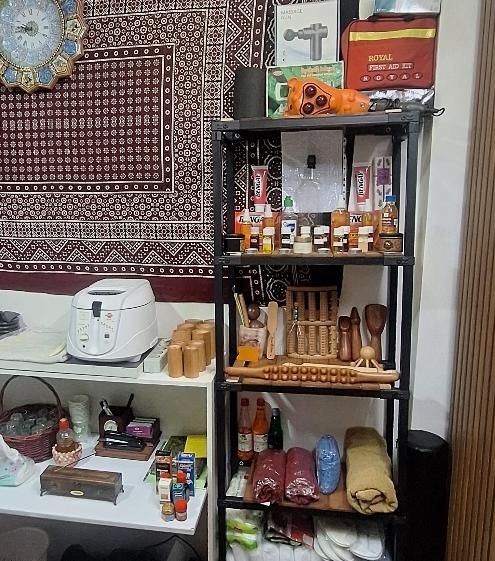 ماساژ حرفه ای|خدمات آرایشگری و زیبایی|ورامین, ورامین|دیوار