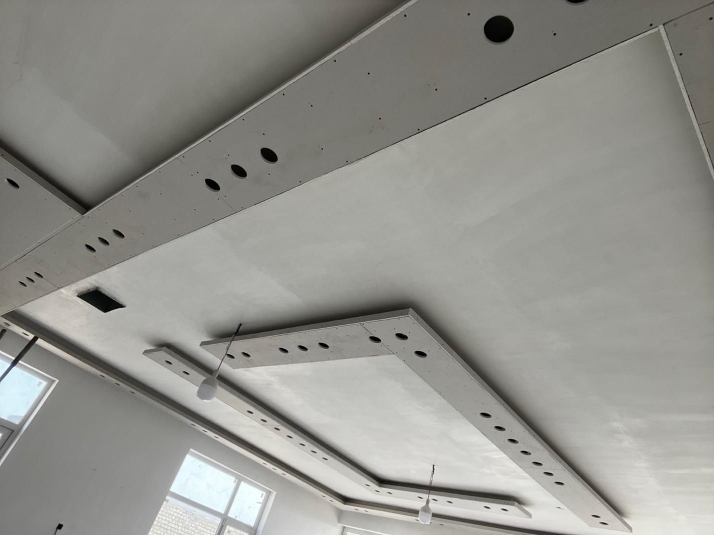 اجرای سقف کاذب کناف‌ کناف|خدمات پیشه و مهارت|سبزوار, هویزه|دیوار