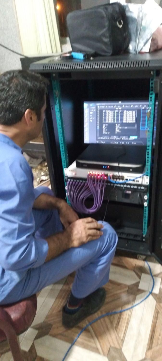 نصب دوربین مداربسته و دزدگیر و سیستم اعلام حریق|خدمات پیشه و مهارت|کنارک, |دیوار