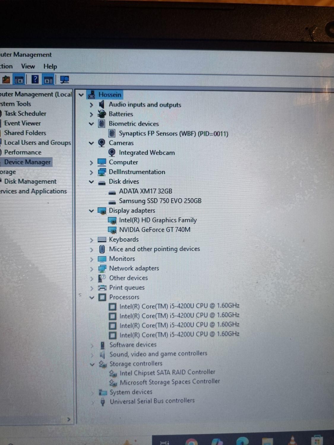 dell 5470 vostro لپ تاپ|رایانه همراه|تهران, دربند|دیوار