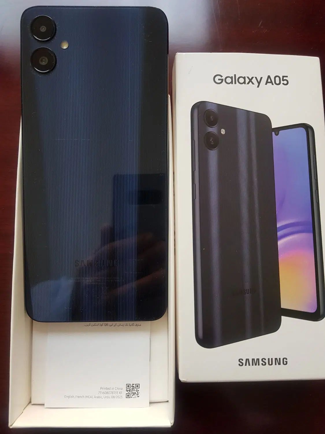 گوشی سامسونگ galaxy A05|موبایل|تهران, گیشا|دیوار