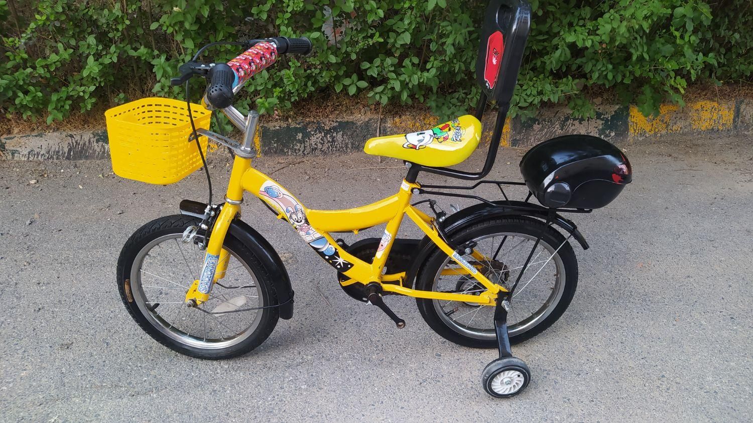 دوچرخه های 16درحد|دوچرخه، اسکیت، اسکوتر|سنندج, |دیوار