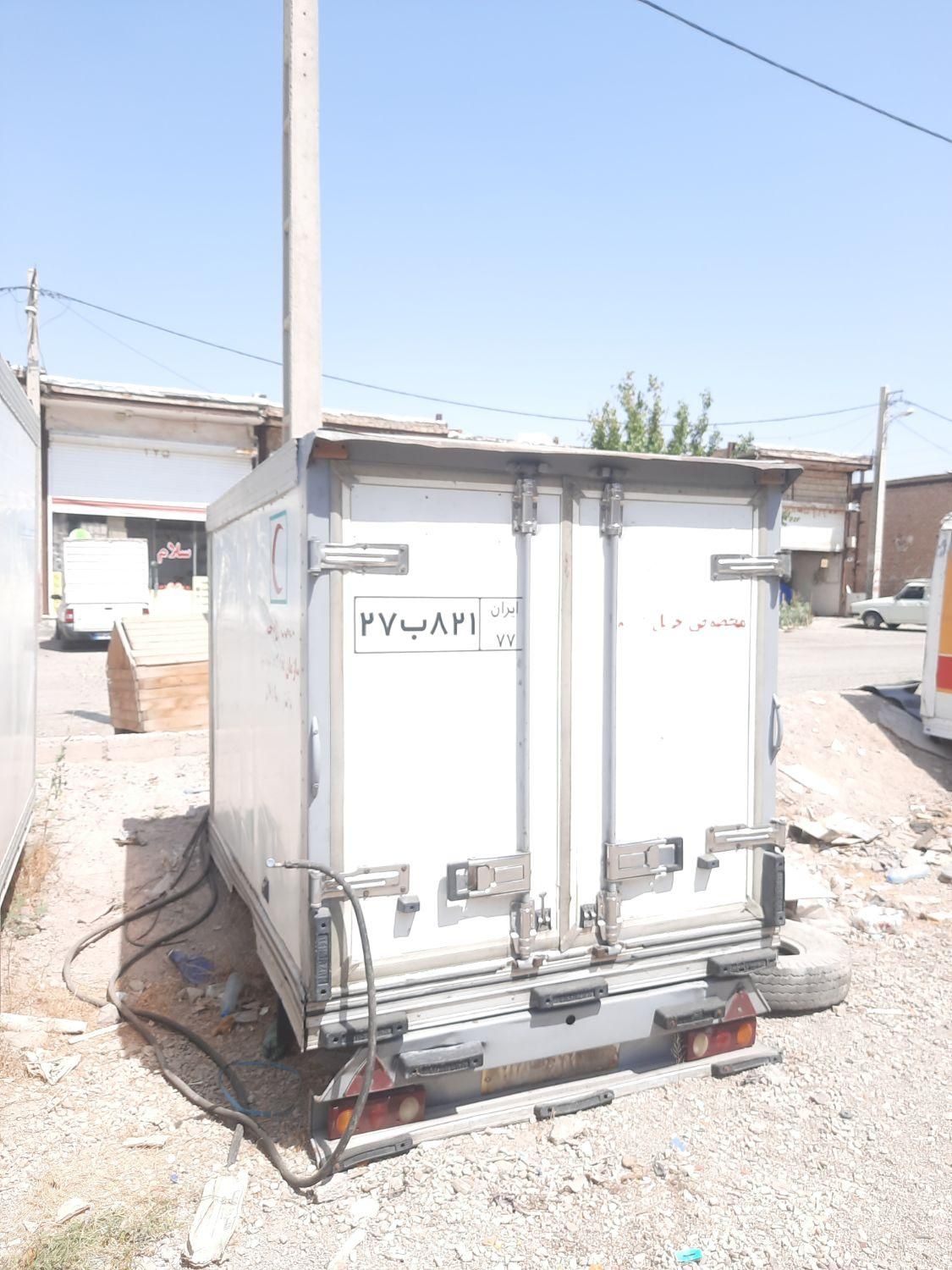 یخچال نیسان|قطعات یدکی و لوازم جانبی|تهران, فتح|دیوار