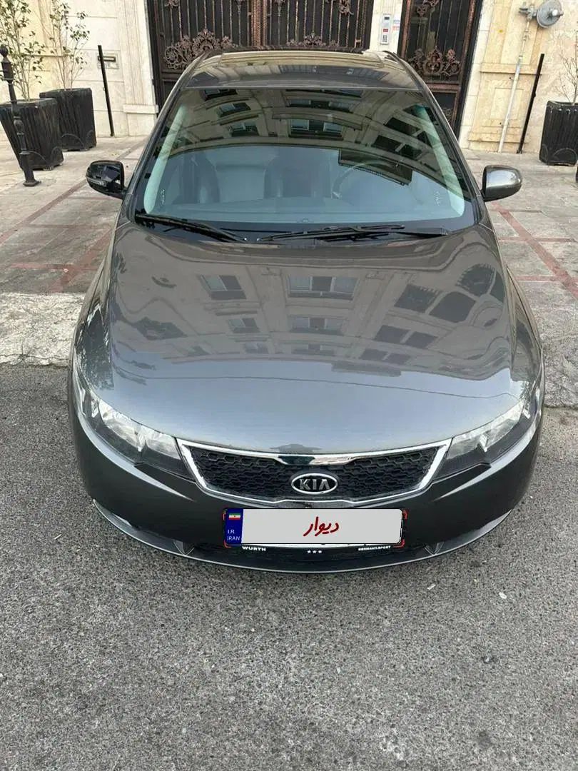 کیا سراتو مونتاژ اتوماتیک آپشنال 2000cc، مدل ۱۳۹۷|خودرو سواری و وانت|تهران, شهران جنوبی|دیوار
