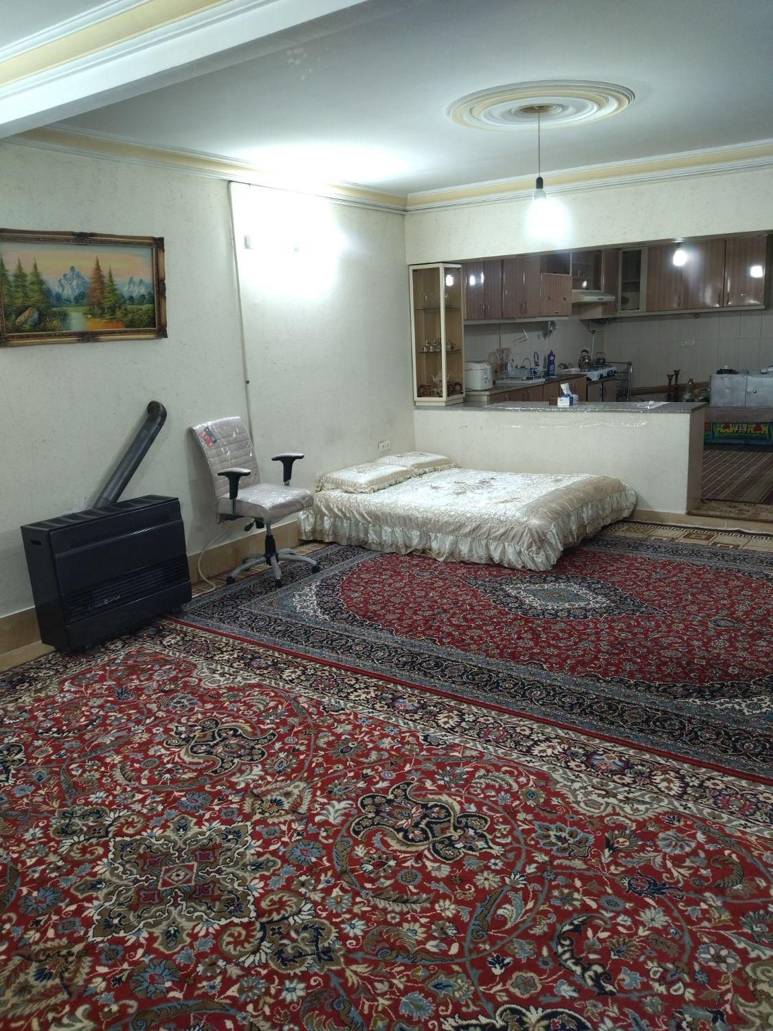 اجاره روزانه سوییت شخصی بسیارتمیز نزدیک حرم مطهر|اجارهٔ کوتاه‌مدت آپارتمان و سوئیت|مشهد, مصلی (کارمندان اول)|دیوار