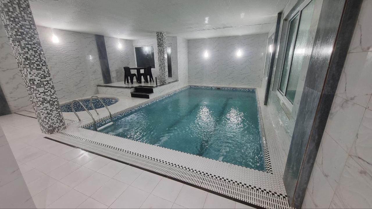 ویلا استخردارچالوس نزدیک به ساحل هچیرود-نمک آبرود|اجارهٔ کوتاهمدت ویلا و باغ|چالوس, |دیوار