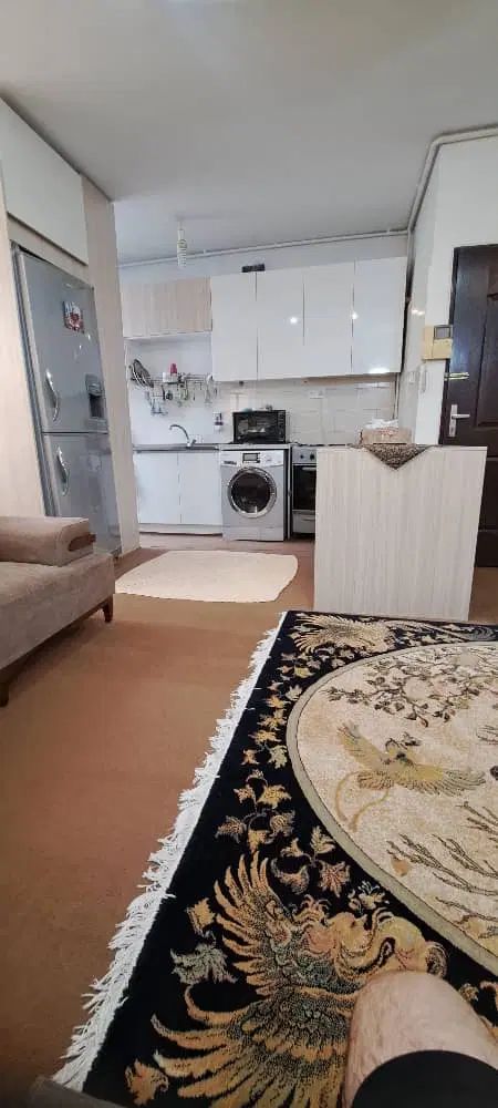 ۷۷مترکرج واریانشهر رزکان نو(( خوش نقشه روبه نما))|فروش آپارتمان|کرج, شهرک بنفشه|دیوار