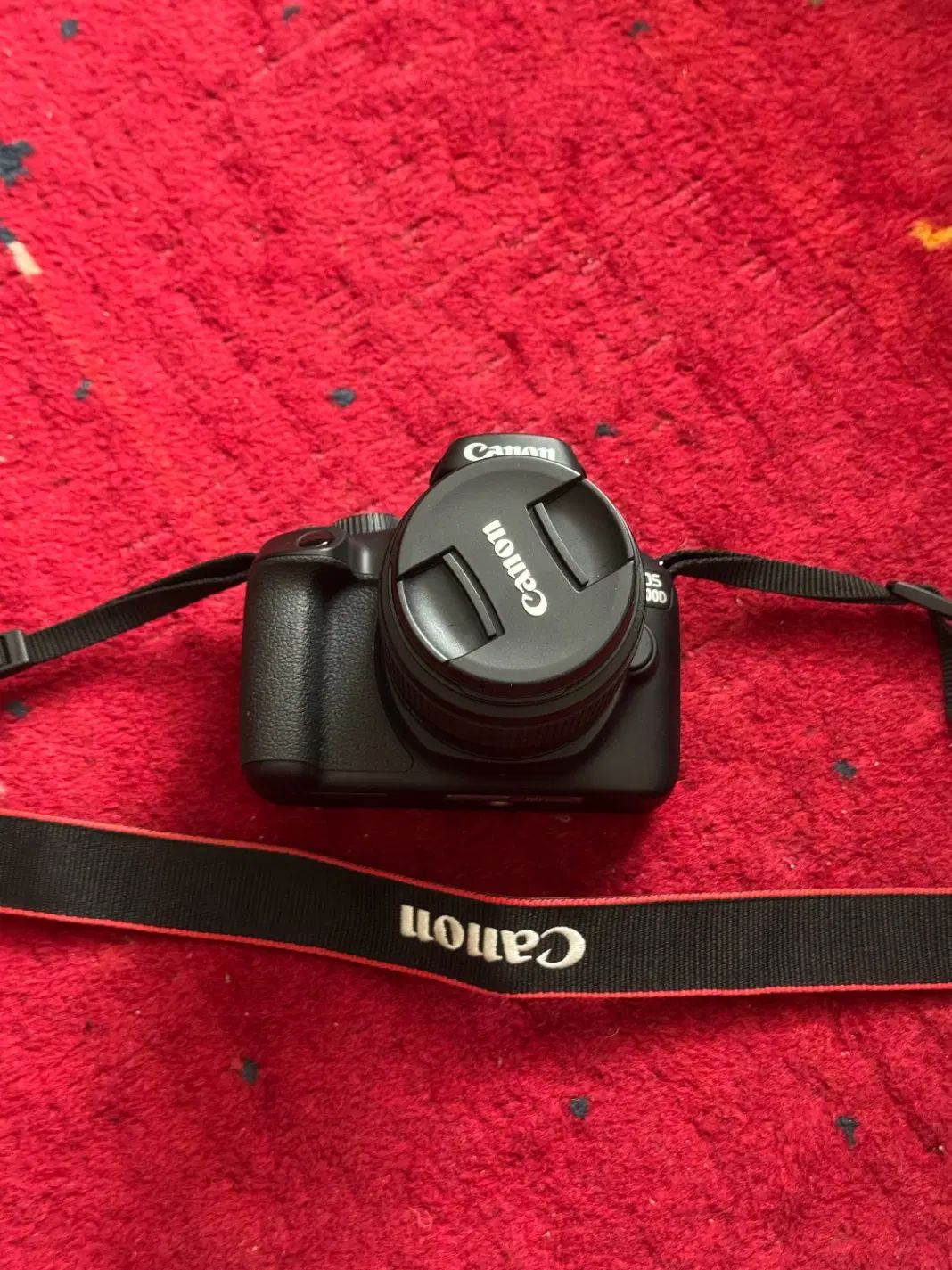 دوربین canon 4000d|دوربین عکاسی و فیلم‌برداری|تهران, بوستان شیان|دیوار