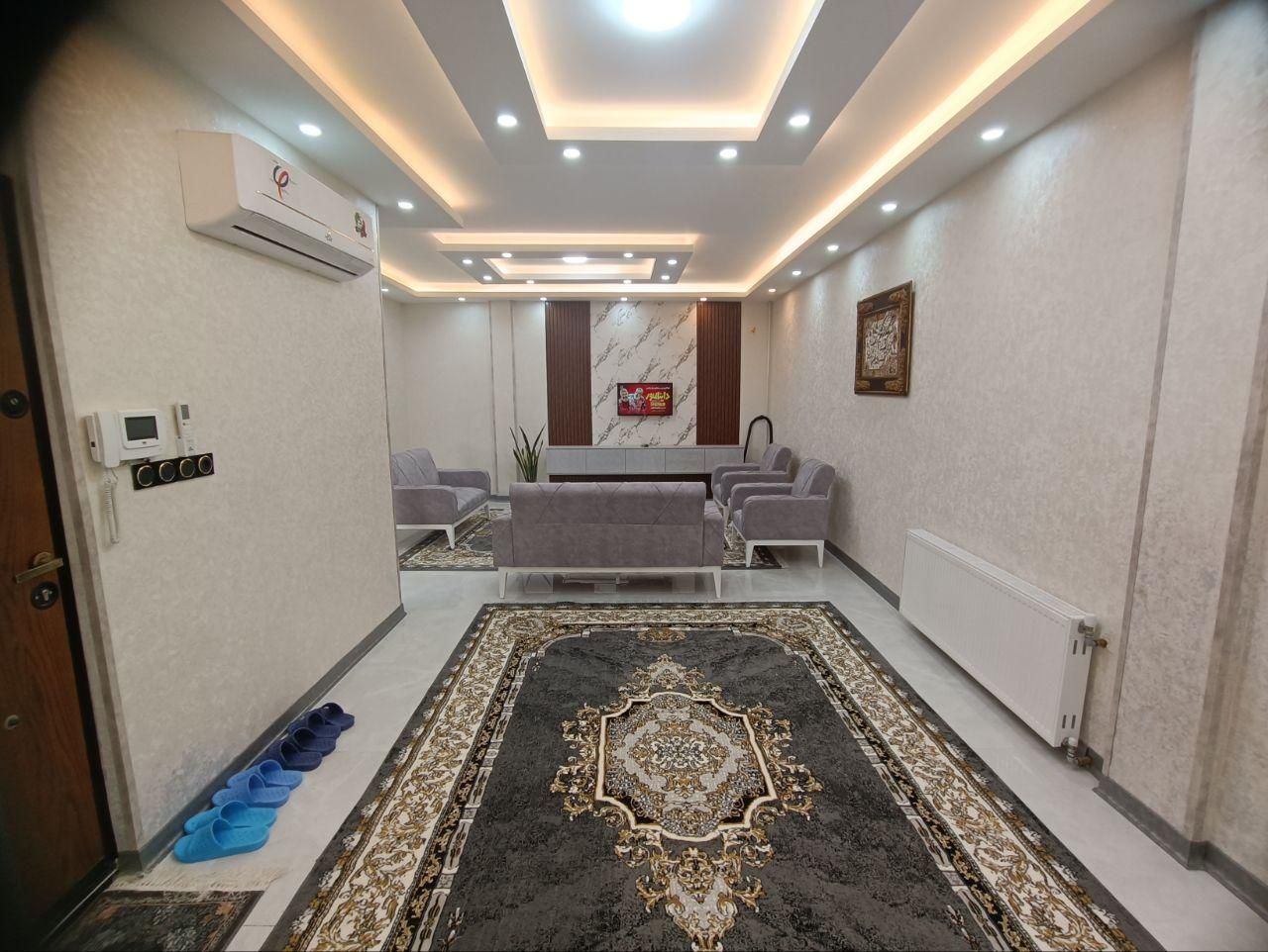 اجاره روزانه سوییت ۱۲۵ متری در جانبازان|اجارهٔ کوتاه‌مدت آپارتمان و سوئیت|رشت, جانبازان|دیوار
