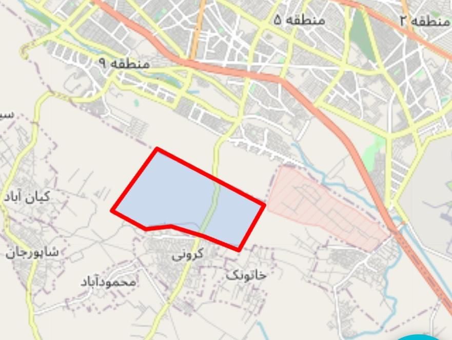پیش فروش آپارتمان دو خواب،دولتی|پیش‌فروش املاک|شیراز, میانرود|دیوار